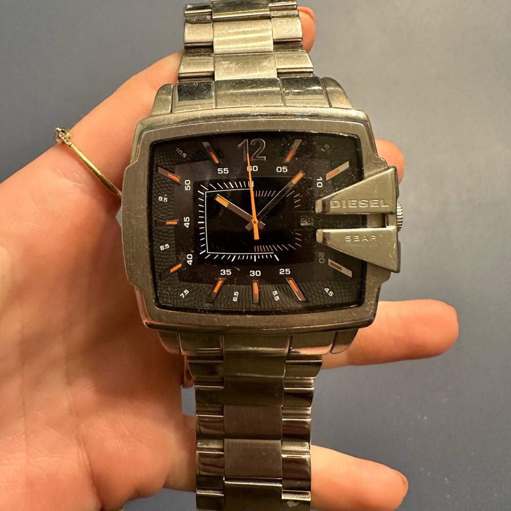 Diesel Black Watch